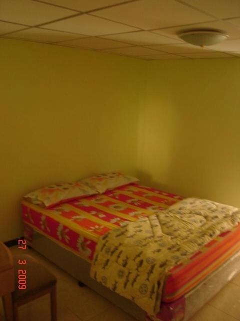 Kaset Guesthouse Bangkok Room photo