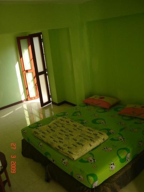 Kaset Guesthouse Bangkok Room photo